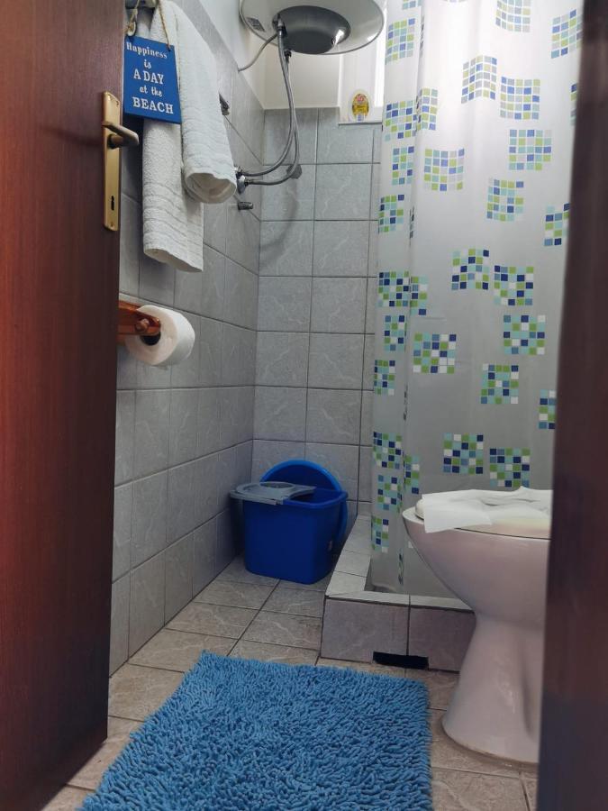 Apartments Slavica Рогозниця Екстер'єр фото