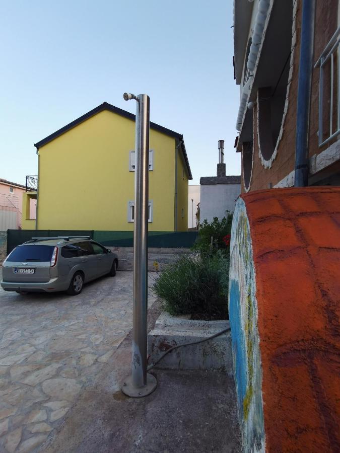 Apartments Slavica Рогозниця Екстер'єр фото