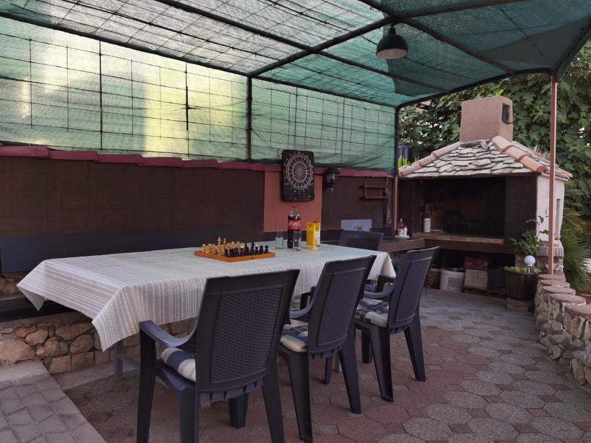 Apartments Slavica Рогозниця Екстер'єр фото